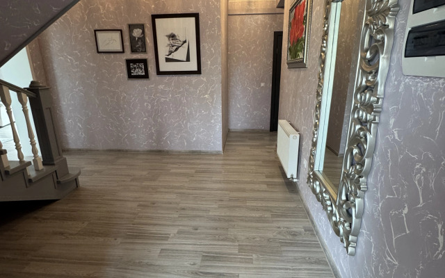 V Malinovke Kaliningradskoy Oblasti Private house