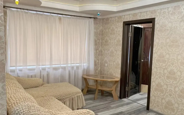 Апартаменты на Пятницкого 4