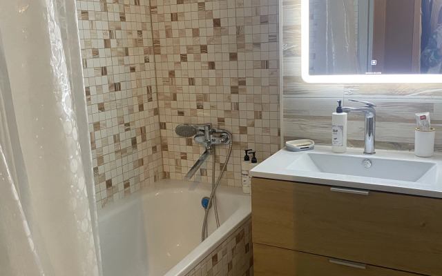 Квартира уютная