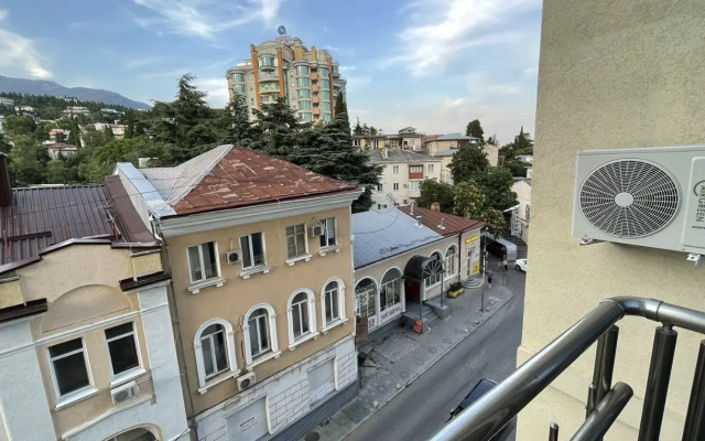 Na Ulitse Ignatenko 9s1 35 Apartments