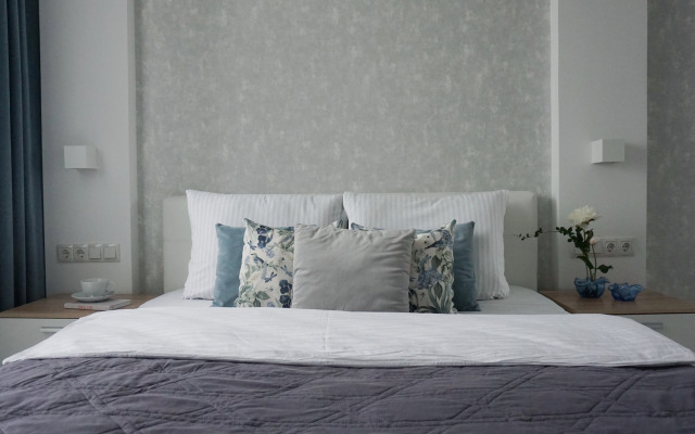 Premium-Klassa Na Blinnoy Gore Flat