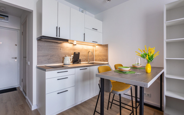 Inhome24 Uyutnye U Metro Aminyevskaya Apartments
