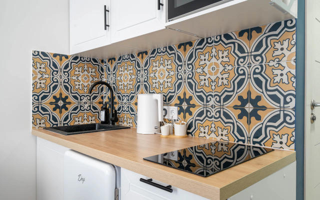 Uyutny Dvorik Na (5th) Sovetskoy Flat