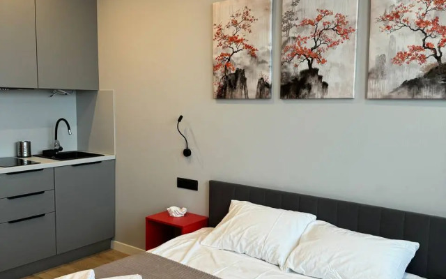Zanevsky Apart Apartments