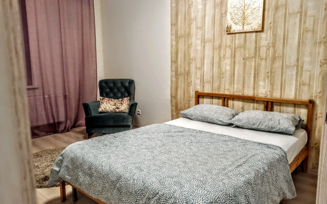 Квартира ЖК Цветной бульвар