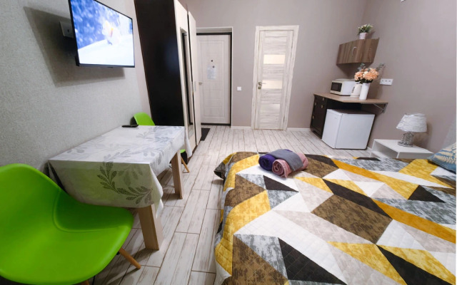 Апартаменты 1 на Самсоновской 117