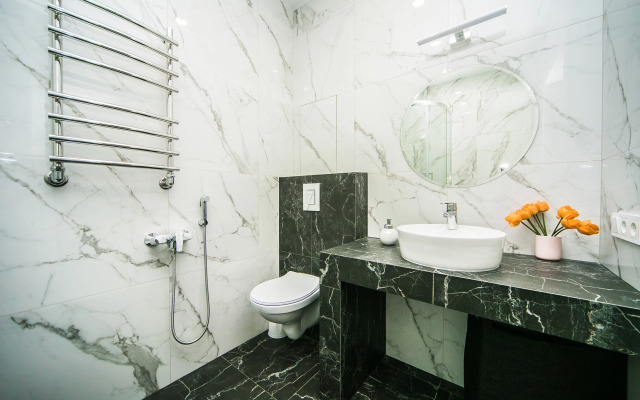 Апартаменты в Лебяжьем Мястровская