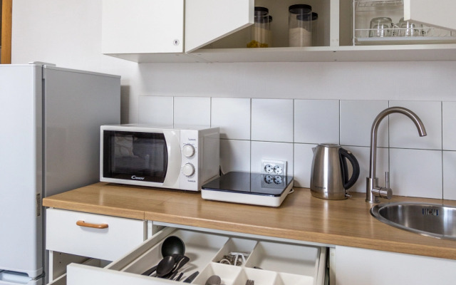 Апартаменты Luoto Aparts