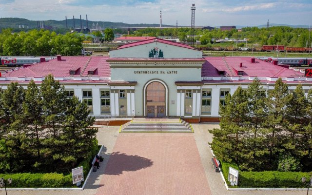 Smart Hotel Kdo Komsomolsk-Na-Amure Hotel