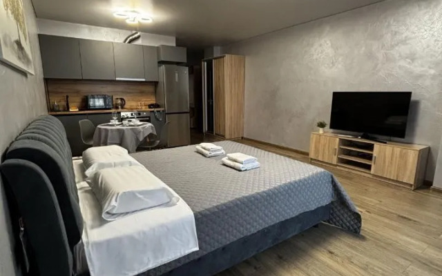 Квартира студия в элитном ЖК