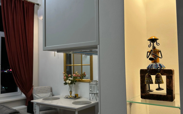 Квартира Двухуровневая Уютная