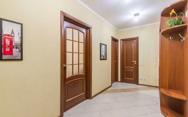 Апартаменты на Переверткина