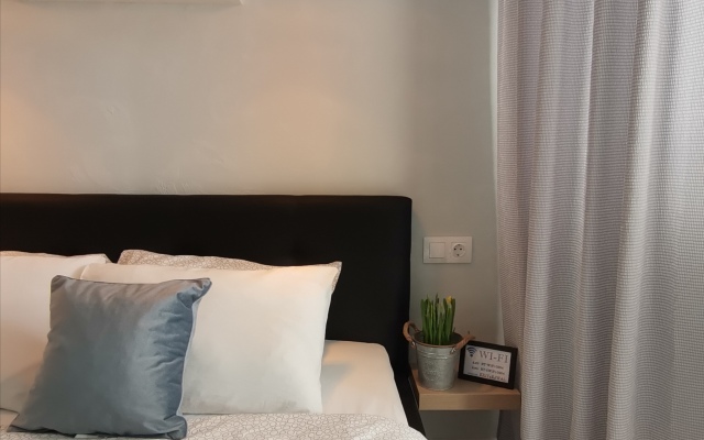 Апартаменты на Вагнера 17 в Немецкой деревне