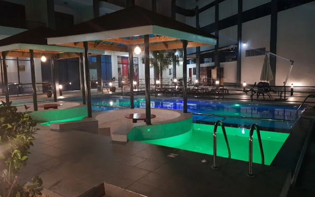 Отель Cold Springs Hotel - Homabay