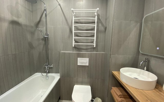 Апартаменты Уютная Квартира в Ближнем Заволжье