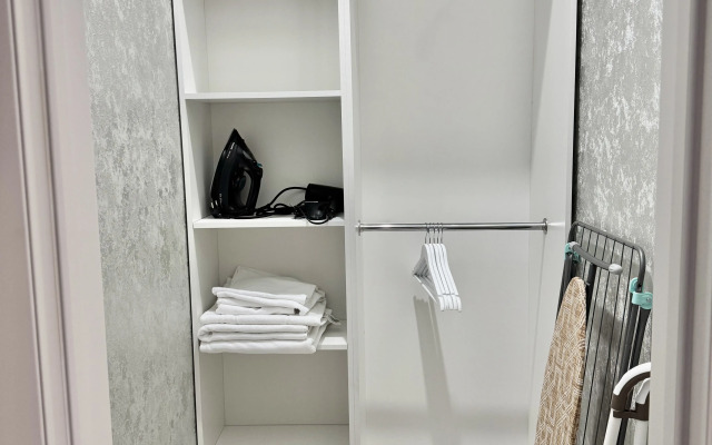 Odnokomnatny Lyuks V Kurortnom Parke Flat