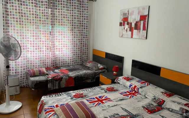 Apartsalou Priorat Apartments