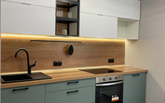 Квартира в Новом ЖК Сокол