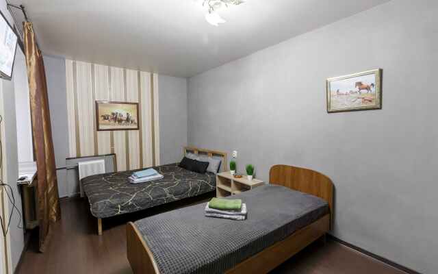 Smolsutki Pr-T Gagarina 26 (2Komn) Flat