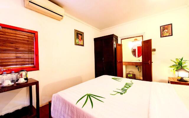 Residence Wat Damnak Hotel