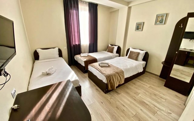 Отель Georgia Tbilisi GT Hotel