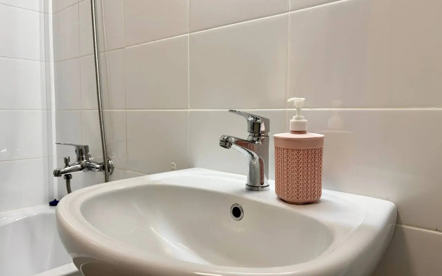 Квартира милая однокомнатная для 4х гостей