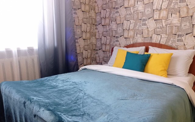 Квартира Live-In-Comfort на Кутузовском Проезде 7