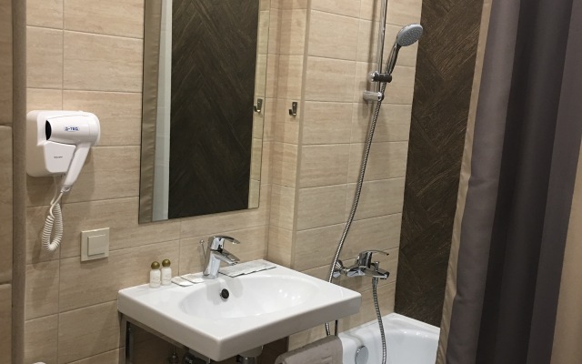 Квартира на Пушкаревском кольце Фисташка