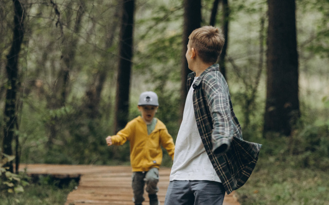 Частный Дом Модульный домик в лесу на Живописной улице