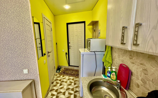 Апартаменты Panorama Kazan Studio Center 1