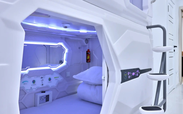Hostel Kalion Capsule