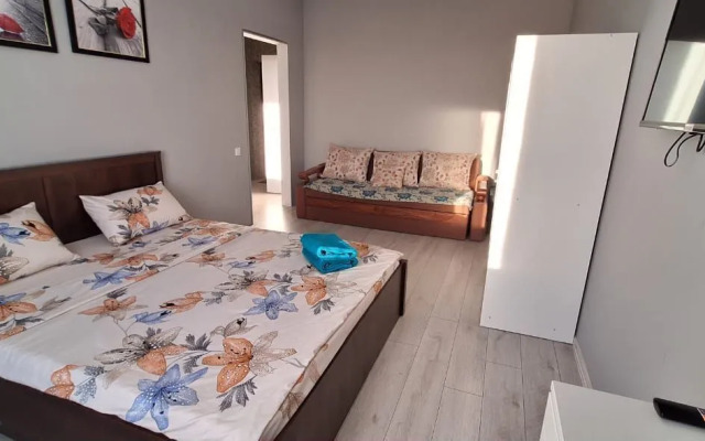 Квартира на Восточно-Кругликовской 22