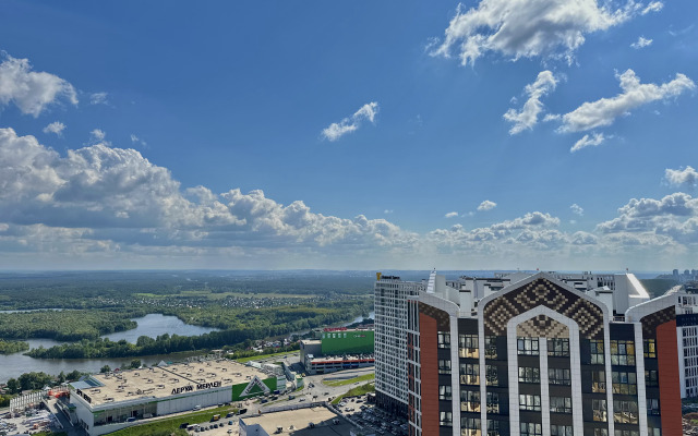 Sedymoye Nebo Flat