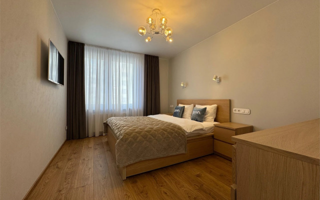 Lounge Aurum 316 Tikhiy Proyezd 6 Lodging house