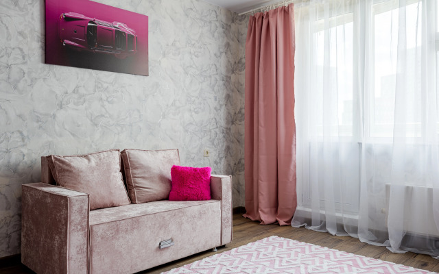 Квартира Уютная 1-комнатная с дизайнерским ремонтом