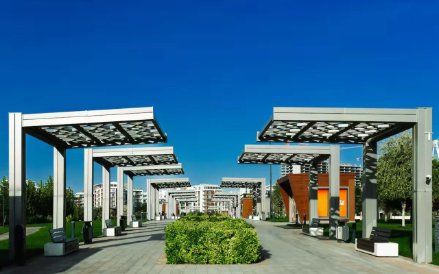 Апартаменты Tashkent Nest One Sky