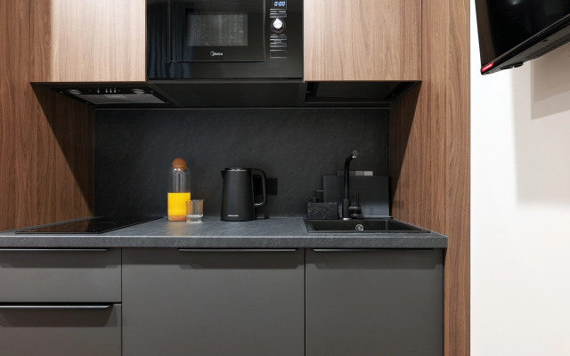 Апартаменты для двоих