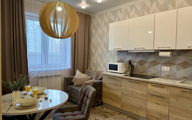 Na Makarenko 30 Flat