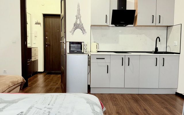 Квартира Париж на Берегах Невы