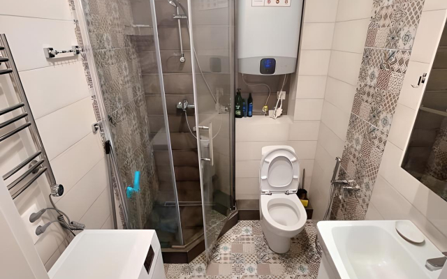 Uyutnye V Siriuse Apartments