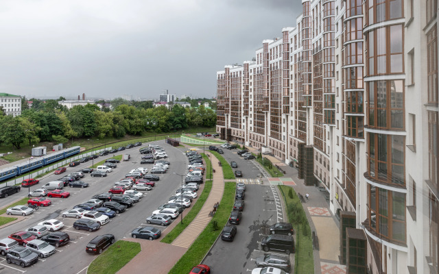 Dizaynerskie Apartamenty s Vidom na Park Apartments