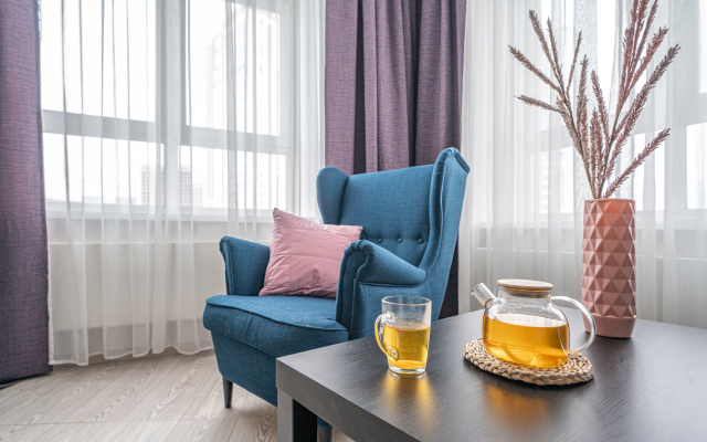 Квартира Просторная Двушка у Аквапарка