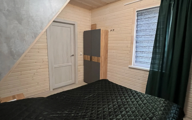 Частный дом Таганай на Солнечной Долине