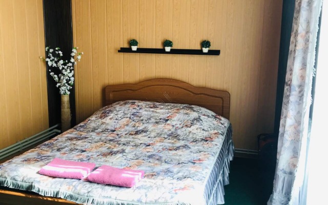 База отдыха Туристская база На Ватоме