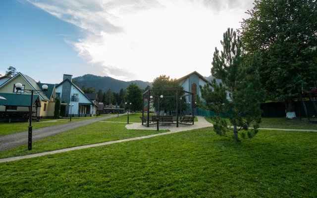ORLINOE GNEZDO Recreation center
