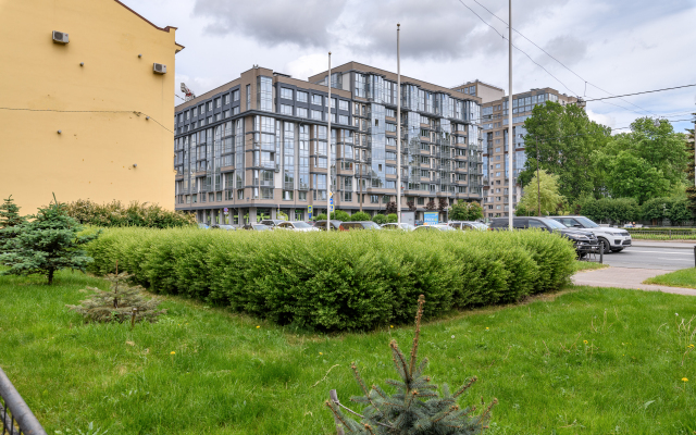 LANDRIN APART Na Lesnoj Apartments