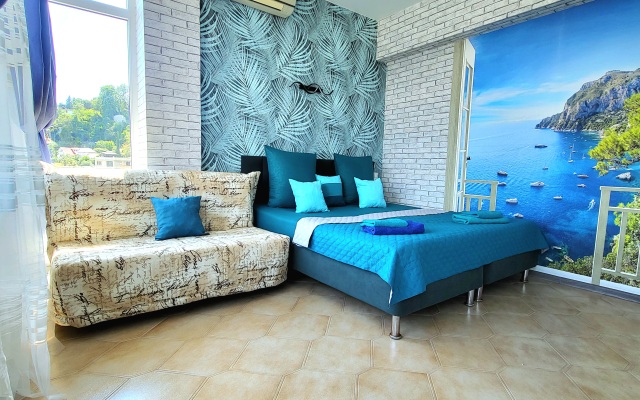 9 na Krasnoy v Sochi Flat