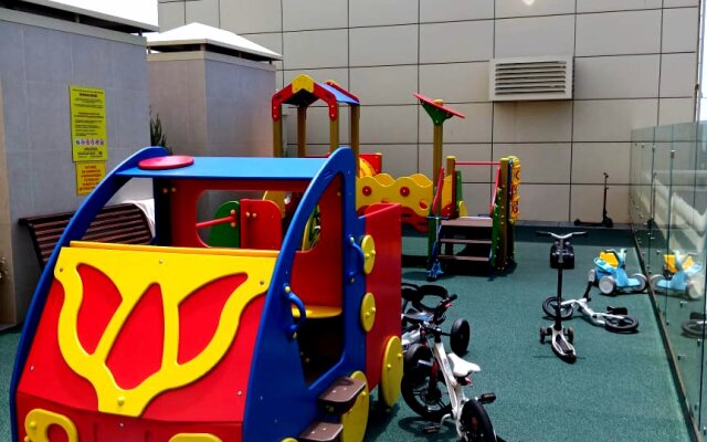 Апартаменты ЖК Метрополь