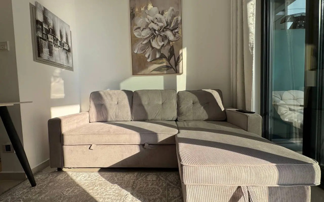 Апартаменты Sunrise Dubai at Zada Tower