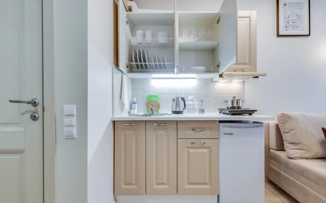 Апартаменты Sokroma Библиотека 2